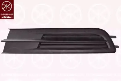 Решетка вентилятора, буфер KLOKKERHOLM купить