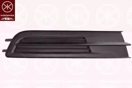 Решетка вентилятора, буфер KLOKKERHOLM купить