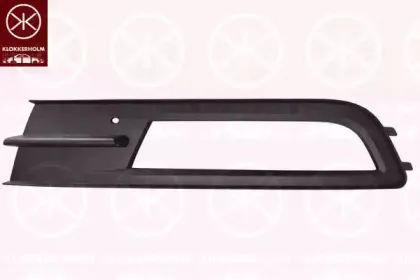 Решетка вентилятора, буфер KLOKKERHOLM купить