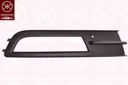 Решетка вентилятора, буфер KLOKKERHOLM купить