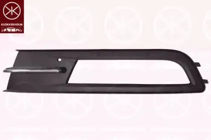 Решетка вентилятора, буфер KLOKKERHOLM купить