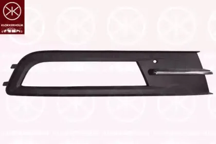 Решетка вентилятора, буфер KLOKKERHOLM купить