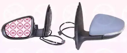 Наружное зеркало KLOKKERHOLM купить