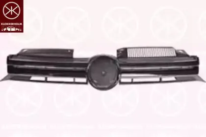 Решетка радиатора KLOKKERHOLM купить