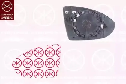 Зеркальное стекло, наружное зеркало KLOKKERHOLM купить