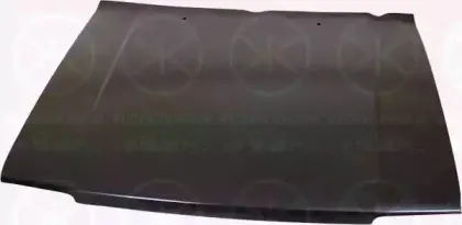 Капот двигателя KLOKKERHOLM купить