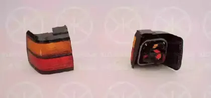 Задний фонарь KLOKKERHOLM купить