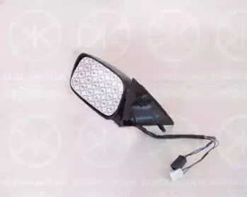 Наружное зеркало KLOKKERHOLM купить