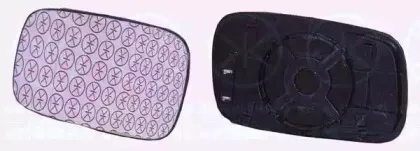 Зеркальное стекло, наружное зеркало KLOKKERHOLM купить