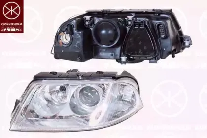 Основная фара KLOKKERHOLM купить