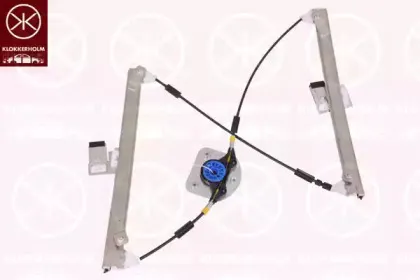 Подъемное устройство для окон KLOKKERHOLM купить