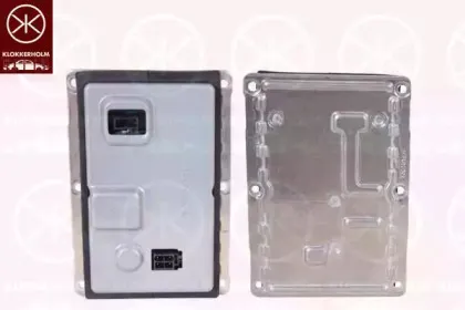 Предвключенный прибор, газоразрядная лампа KLOKKERHOLM купить