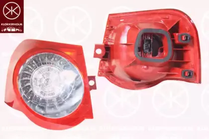 Задний фонарь KLOKKERHOLM купить