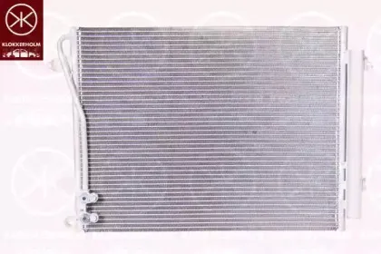 Конденсатор, кондиционер KLOKKERHOLM купить