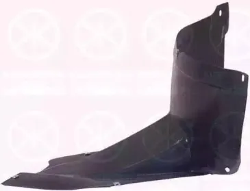 Обшивка, колесная ниша KLOKKERHOLM купить