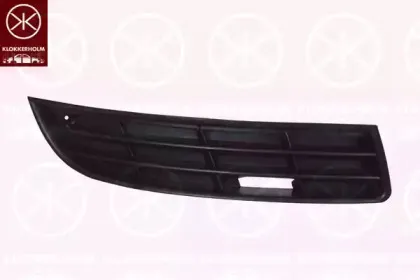 Решетка вентилятора, буфер KLOKKERHOLM купить