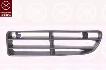 Решетка вентилятора, буфер KLOKKERHOLM купить