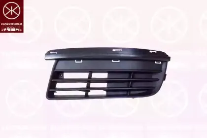 Решетка вентилятора, буфер KLOKKERHOLM купить