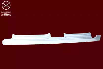 Накладка порога KLOKKERHOLM купить