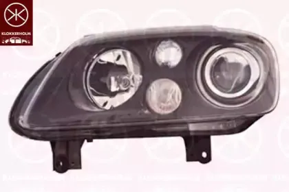 Основная фара KLOKKERHOLM купить