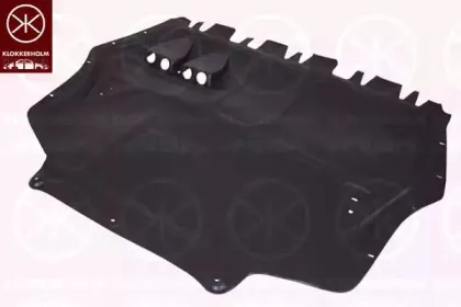 Кожух двигателя KLOKKERHOLM купить