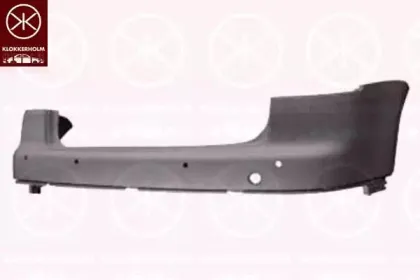 Буфер KLOKKERHOLM купить