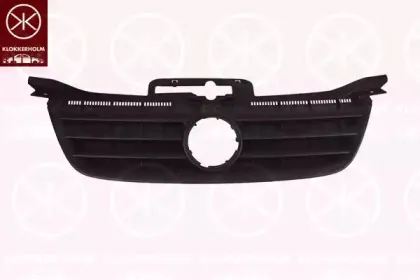 Решетка радиатора KLOKKERHOLM купить