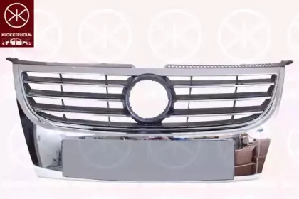 Решетка радиатора KLOKKERHOLM купить