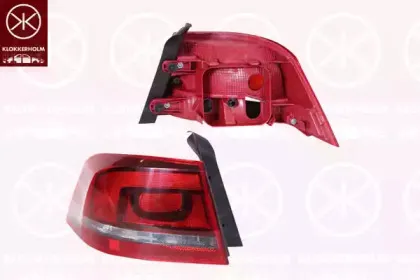 Задний фонарь KLOKKERHOLM купить