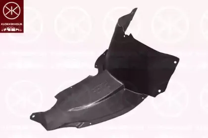 Обшивка, колесная ниша KLOKKERHOLM купить