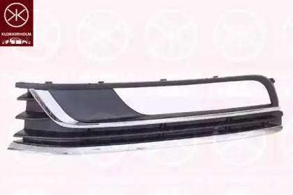 Решетка вентилятора, буфер KLOKKERHOLM купить