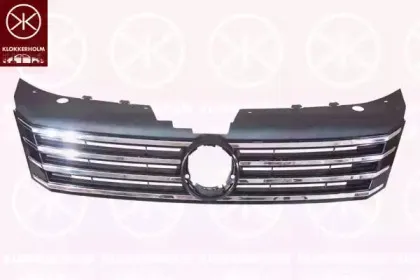 Решетка радиатора KLOKKERHOLM купить