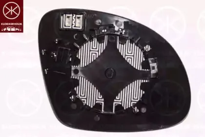 Наружное зеркало KLOKKERHOLM купить
