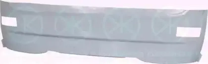 Облицовка передка KLOKKERHOLM купить