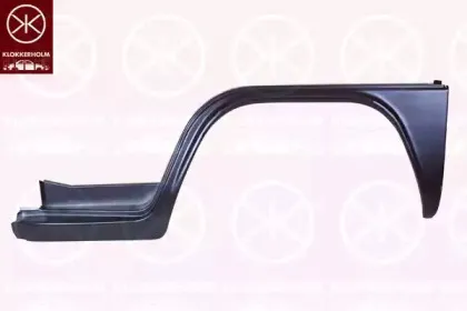 Крыло KLOKKERHOLM купить