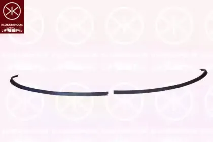 Рама ветрового стекла KLOKKERHOLM купить