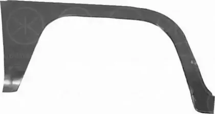 Крыло KLOKKERHOLM купить