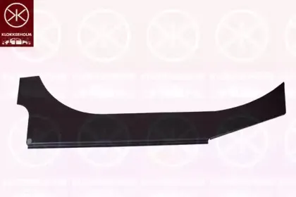 Задняя стенка KLOKKERHOLM купить