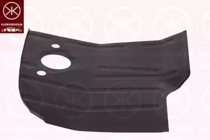 Днище кузова KLOKKERHOLM купить