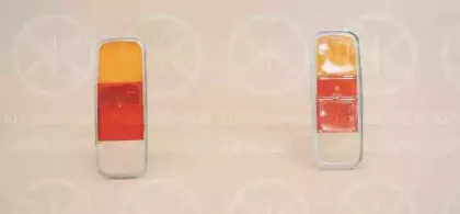 Рассеиватель, задний фонарь KLOKKERHOLM купить