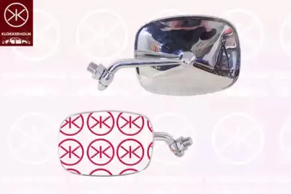 Наружное зеркало KLOKKERHOLM купить