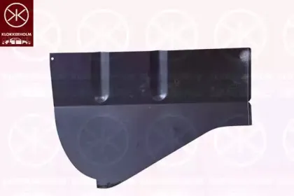 Колесная ниша KLOKKERHOLM купить