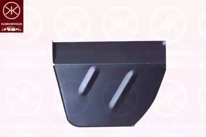 Колесная ниша KLOKKERHOLM купить