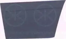 Дверь, кузов KLOKKERHOLM купить