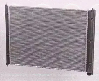 Радиатор, охлаждение двигателя KLOKKERHOLM купить