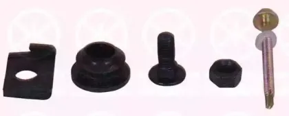 Монтажный комплект, буфер KLOKKERHOLM купить