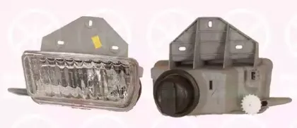 Противотуманная фара KLOKKERHOLM купить