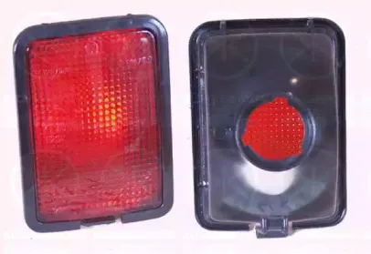 Задний противотуманный фонарь KLOKKERHOLM купить