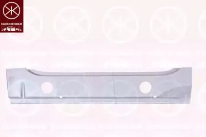 Накладка порога KLOKKERHOLM купить