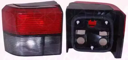 Задний фонарь KLOKKERHOLM купить